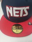 Brooklyn Nets Hat Cap 2021 City Edition Series 59Fifty Fitted New Era 