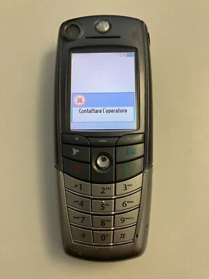 Telefono Cellulare MOTOROLA A835 (SE6918AL5W8) Videofonino Vintage Marcato 3 - Immagine 1 di 4