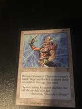 MTG Gossamer Chains Visions