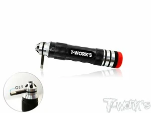 Tworks TT-059H2.5 L Type Allen Wrench 2.5mm - Picture 1 of 1