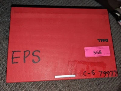 Dell Latitude 2110 10.1" Netbook Intel Atom N470 1.83GHz 2GB No HDD *MUST READ* - Image 1 of 4