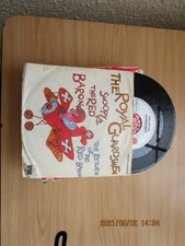 THE ROYAL GUARDSMEN=SNOOPY VS THE RED BARON (GERMAN)  P/C   EX