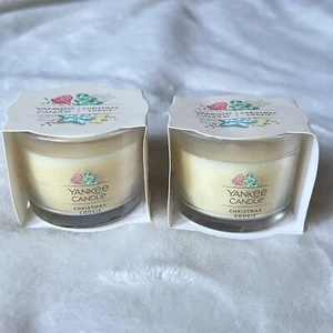 Christmas Cookie Yankee Candle 2er Pack 1,3oz Windlicht Teelichter Mini - Bild 1 von 7