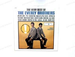 Everly Brothers - The Very Best Of The Everly Brothers GER LP ' - Picture 1 of 1
