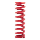 600LBS Rear Shock Absorber Spring Red for Sur-Ron Light Bee LBX for Segway X260