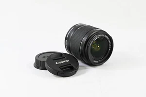 Canon EF-S 18-55mm f3.5-5.6 IS Lens EFS #G647 - Picture 1 of 6