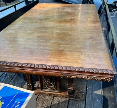 19th Century Dining Room Set - Image 1 of 4