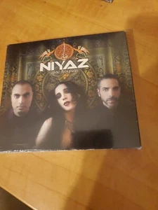 Niyaz Nine Heavens 2 disc cd New sealed - Picture 1 of 2