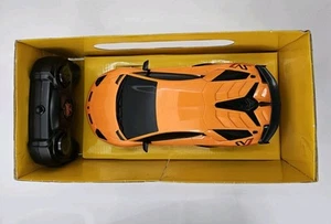 RASTAR Lamborghini Aventador RC Car 2.4 Ghz Official 1/24 NIB - Picture 1 of 11