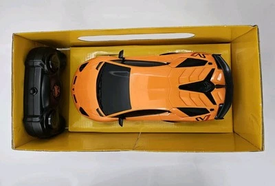 RASTAR Lamborghini Aventador RC Car 2.4 Ghz Official 1/24 NIB - Image 1 of 4