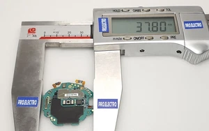 Motherboard smartwatch Samsung Galaxy gear Sport SM-R600 - Photo 1 sur 1