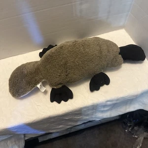 plush platypus 18 Inch No Brand - Picture 1 of 3