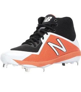 Botines de béisbol New Balance M4040BO4 de metal alto para hombre talla 16 nuevos con caja - Imagen 1 de 16