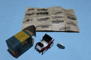 POLITOYS PEUGEOT (COD. 103) S. 1:45 OTTIMO CON BOX + INSERTO - Foto 1 di 2