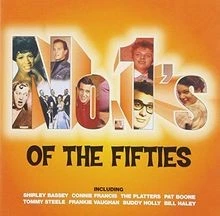 No.1S of the Fifties [UK- von Various von not specified | CD | Zustand gut - Bild 1 von 2