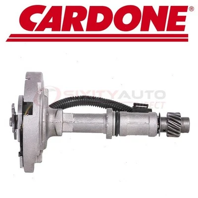 Cardone Reman Distributor for 1980-1986 Pontiac Bonneville 3.8L 4.1L V6 - mm Foto 1 de 4