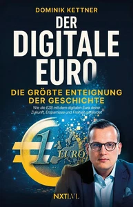 Der digitale Euro | Dominik Kettner | Taschenbuch | 240 S. | Deutsch | 2025 - Bild 1 von 3