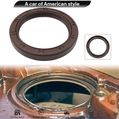 Se adapta a 10-21 Buick Encore Cascada LaCrosse Regal Verano cigüeñal delantero sello de aceite Foto 1 de 4