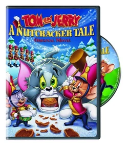 Tom and Jerry: A Nutcracker Tale (DVD) Chantal Strand Kathleen Barr (US IMPORT) - Picture 1 of 2