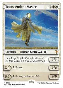 [MTG] Transcendent Master (0023) (MB2) NM - Picture 1 of 1