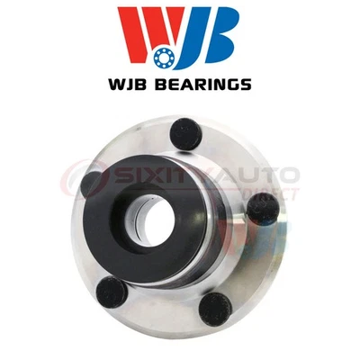 WJB Wheel Bearing & Hub Assembly for 1992-1996 Mitsubishi Diamante 3.0L V6 - np - Image 1 of 4