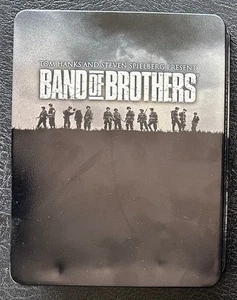 Band Of Brothers: Complete HBO Series - 6-DVD tin box set - Picture 1 of 4