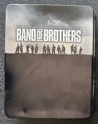 Band Of Brothers: Complete HBO Series - 6-DVD tin box set - Image 1 of 4