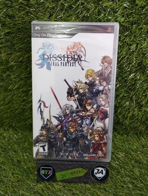 Dissidia Final Fantasy para Sony PSP (PlayStation Portátil) - ¡SELLADO DE FÁBRICA! Foto 1 de 4