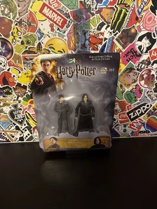 Harry Potter. Half Blood Prince. Severus Snape and Tom Riddle Figure. 3.75 - Picture 1 of 9