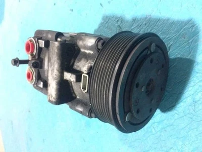 05 06 07 Ford F250 Super Duty 6.0L USED AC Compressor  - Image 1 of 4