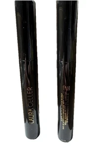 Laura Geller At Long Lash Lengthening & Volumizing Mascara Black X2 nwob - Picture 1 of 4