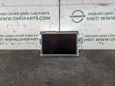 LAND ROVER DISCOVERY SPORT L550 SAT NAV DISPLAY SCREEN FK7219C299AC - Image 1 of 3