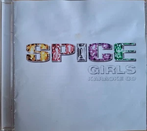 Spice Girls - Greatest Hits Karaoke CD & Remix CD 2010 Europe 24 Track 2CD EX - Bild 1 von 2