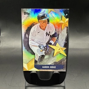 Aaron Judge 2025 Topps Stars Of The MLB No. SMLB-2 NY Yankees - Bild 1 von 4