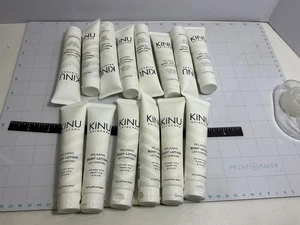 Kinu Bodylotion & Conditioner Paket Sweet Fig & Olive 1,5 flüssige Unzen Menge 3 Relax - Bild 1 von 3