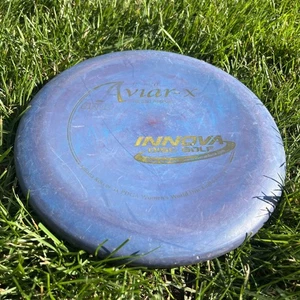 Innova JK Pro Aviar X Blue - Soft Feel 171g Gently Used Disc Golf Discing - Picture 1 of 24