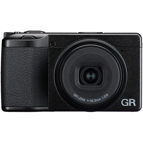 Ricoh GR IV Compact Digital Camera - Image 1 of 4