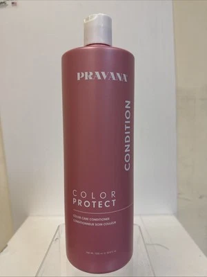 Color Protect Conditioner by Pravana for Unisex - 33.8 oz Conditioner - Image 1 of 2