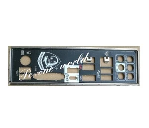 NEW Original I/O Shield Backplate For MSI Z270 KRAIT GAMING IO - Afbeelding 1 van 2