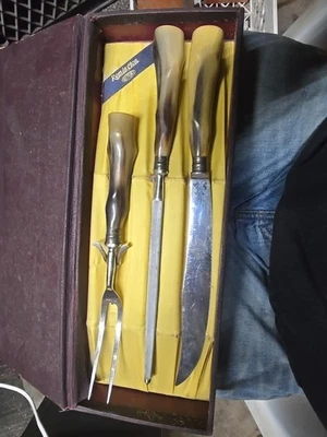 Juego de colección Remington Cutlery Co. Foto 1 de 2