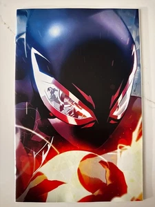 Ultimate Spider-Man Incursion #3 (2025) NM 1:50 Simone Di Meo Virgin Variant - Picture 1 of 2