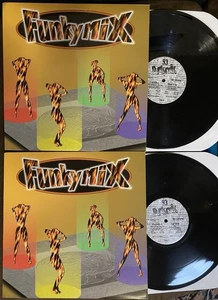 FUNKY MIX #93 - 2005 Ultimix Records Promo Only 2-LP Hip-Hop/Dance  BEAUTIFUL NM - Picture 1 of 9