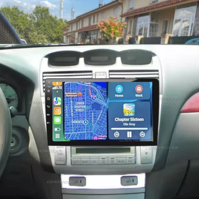 For Toyota Solara 2004-2008 10.1" Android13 Carplay Car Stereo Radio GPS 4+64GB - Image 1 of 4