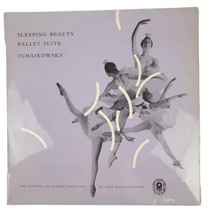 The Sinfonia Of London - Tchaikowsky - Sleeping Beauty Ballet Suite LP Record - Picture 1 of 8