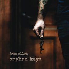 John Allen - Orphan Keys CD NEU