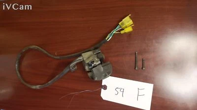 02-10 Interruptor Señales Bocina Mango Clip Izquierdo Suzuki Gz250 37400-13fb0 Foto 1 de 4