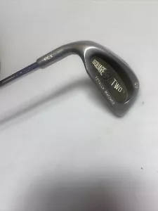 Square Two S2 10-Iron Wedge Dri-Tac Golf Club Totally Matched. LH - Picture 1 of 16