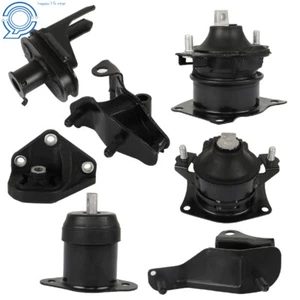 7pcs Engine Motor Trans Mount Kit for 03-07 Honda Accord 2.4L Automatic Trans - Picture 1 of 11