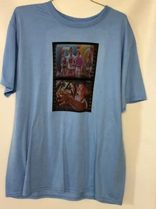 New Large DAZED & CONFUSED short sleeve T-SHIRT movie film  Matthew McConaughey - Picture 1 of 6