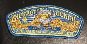 Grand Teton Council 2010 National Jamboree JSP (Levi Tater) - Picture 1 of 2